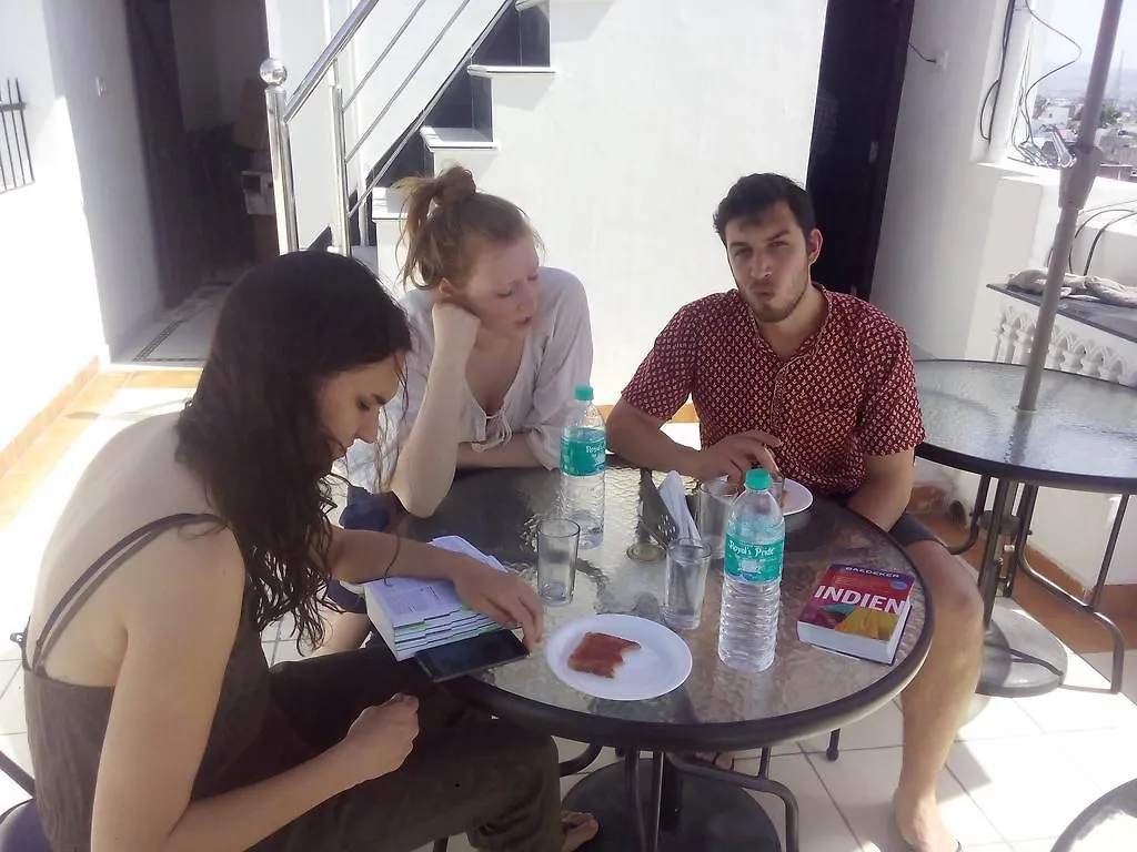 Mewar Avenue Guest House Udaipur India